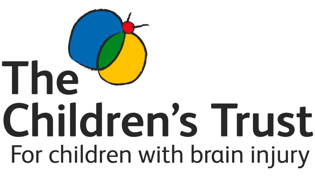 Children's Trust - Website logo