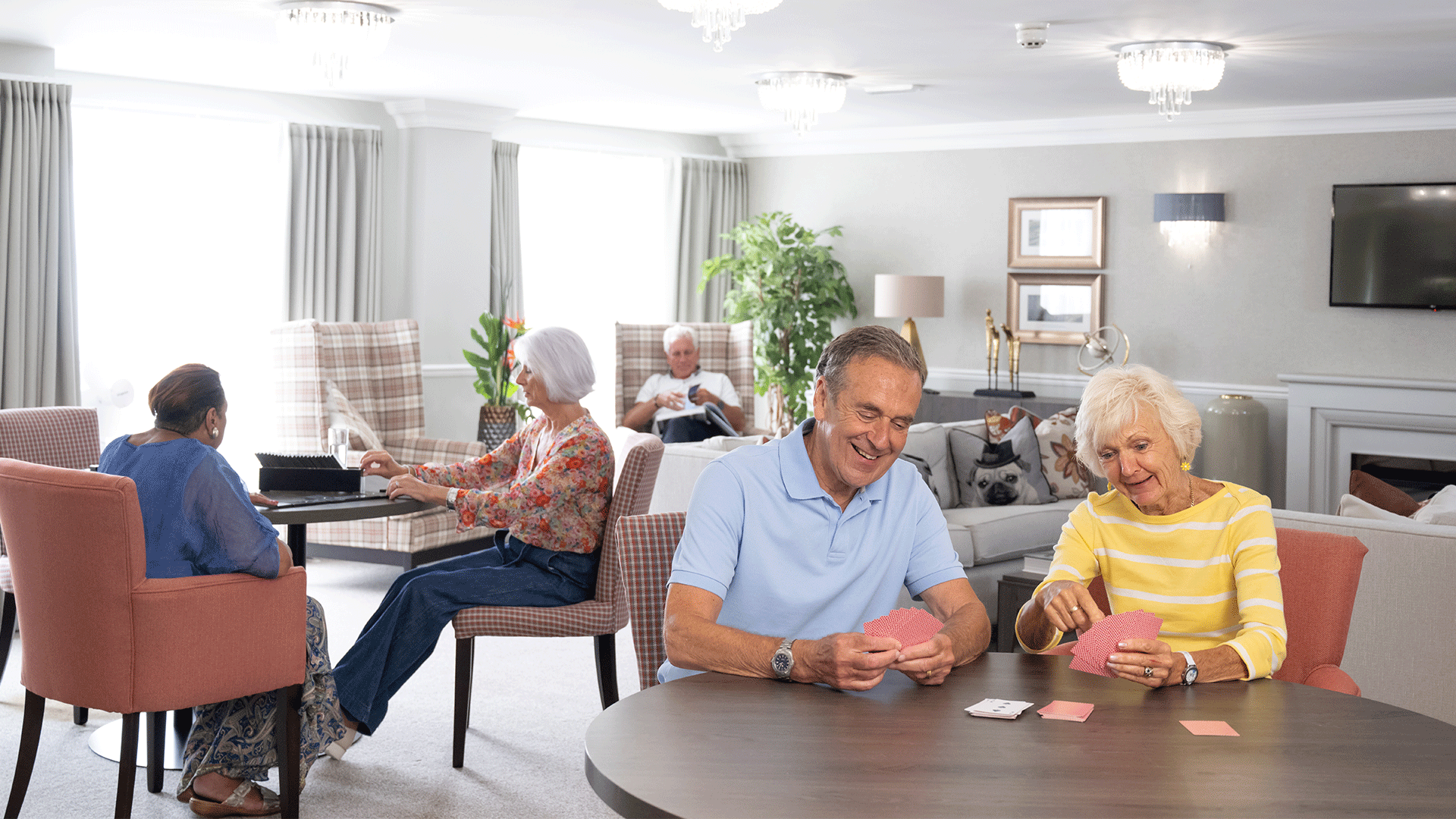 Retirement homes for sale in Bicester Churchill Living