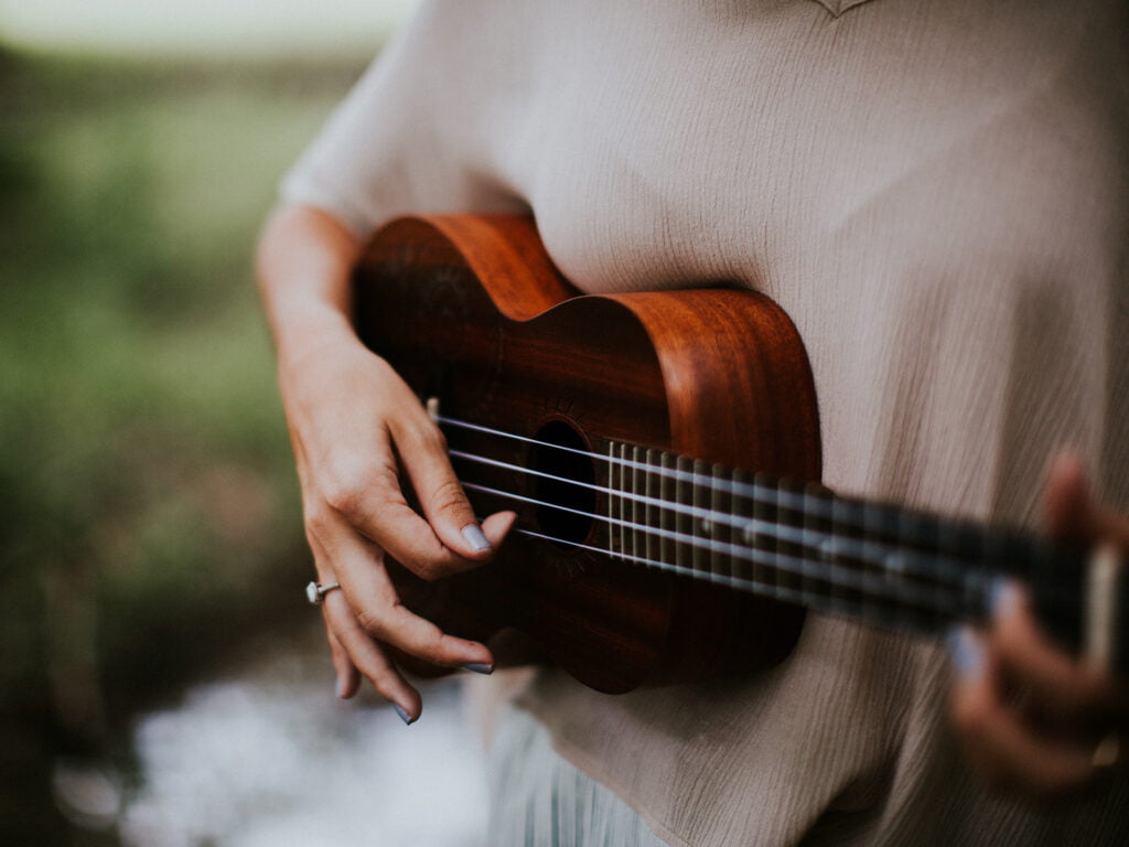 A ukulele soiree at Jubilee Lodge A ukulele soiree at Jubilee Lodge