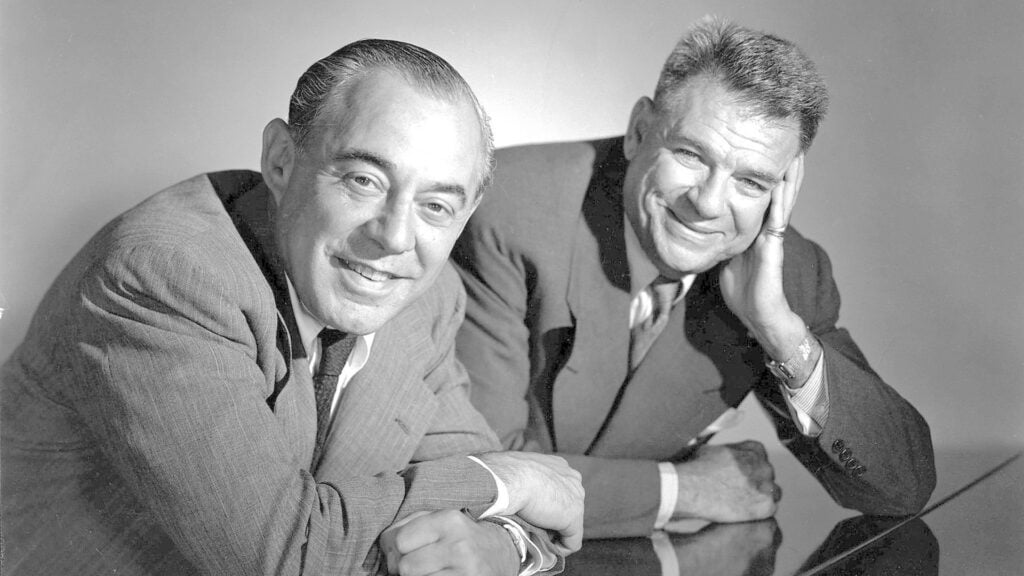 rodgers and hammerstein