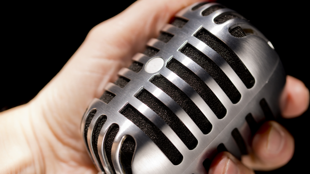 Microphone