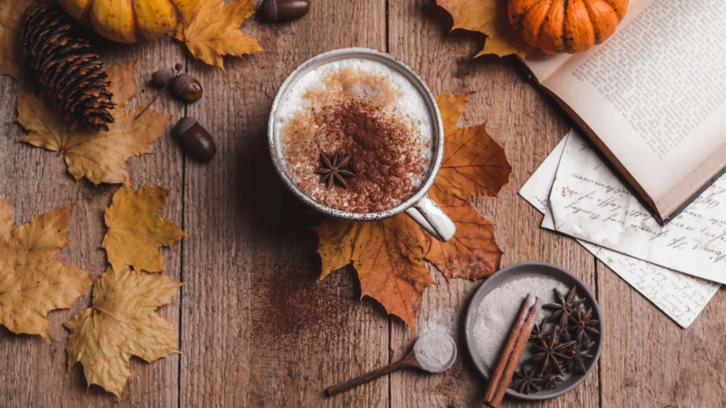 Autumn Coffee
