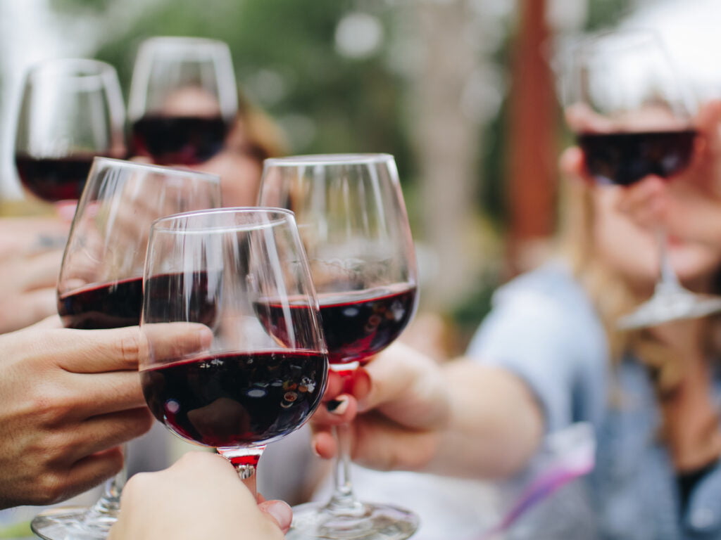wine and song wine and song