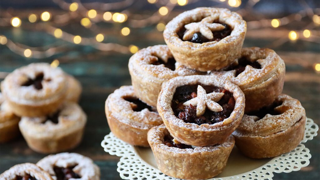 Mince pies