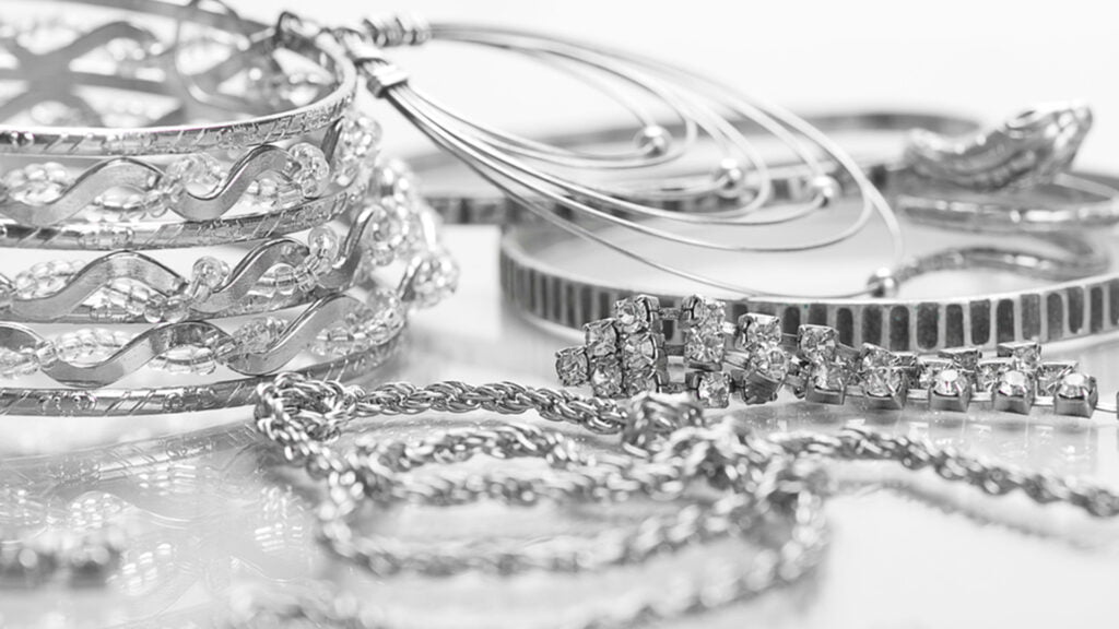 Silverdaze Jewllery event