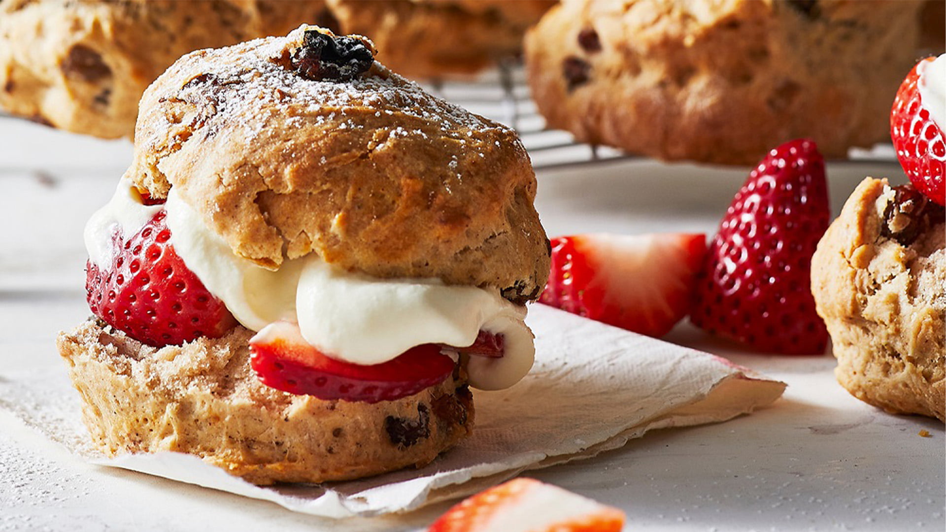 Sweet Scones