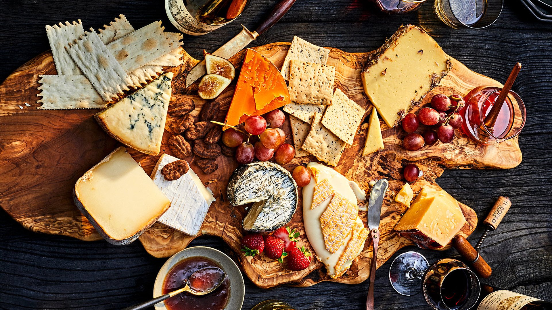 Cheese Platter 1920x1080