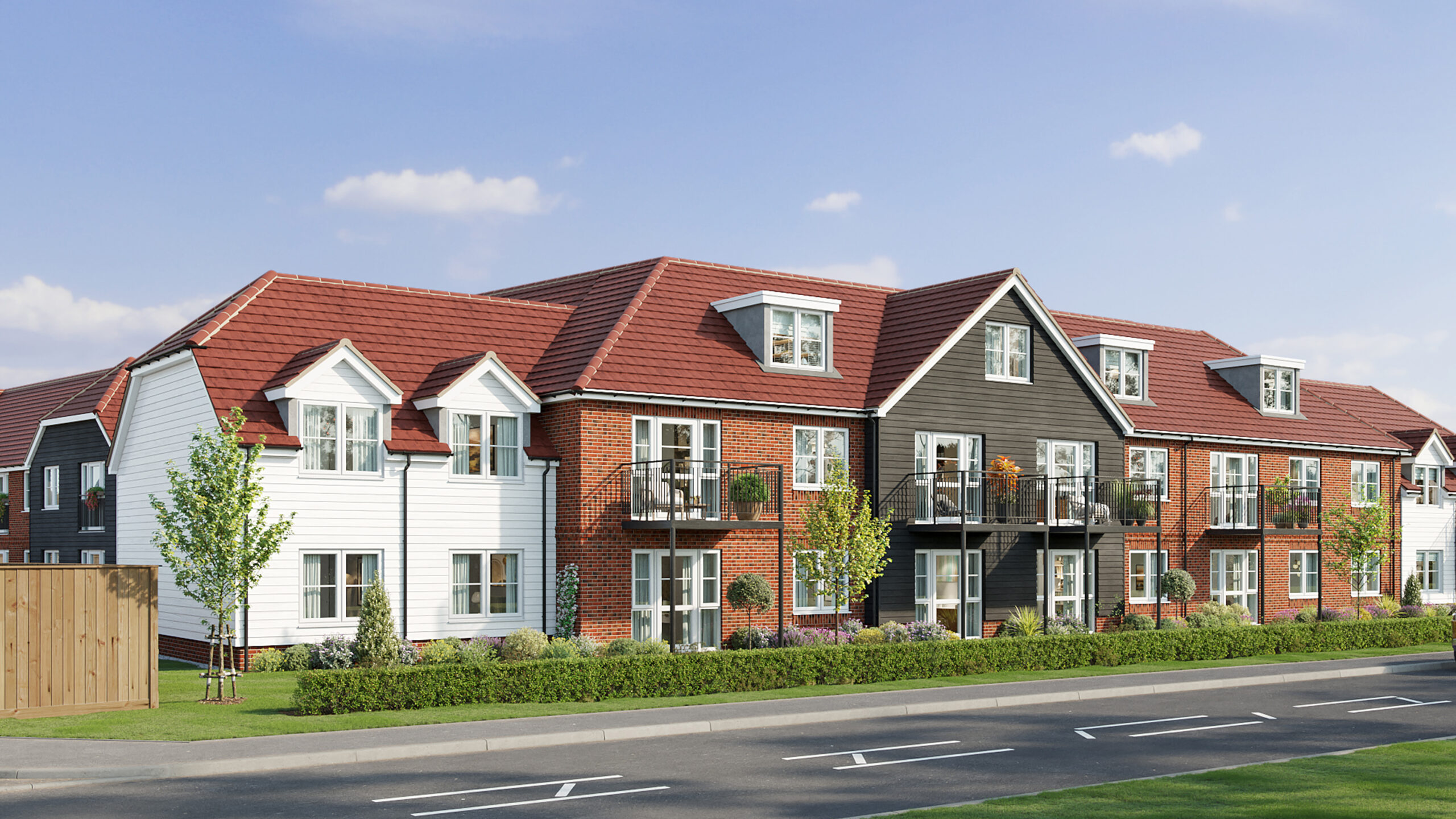 Retirement homes for sale in Southwater Churchill Living