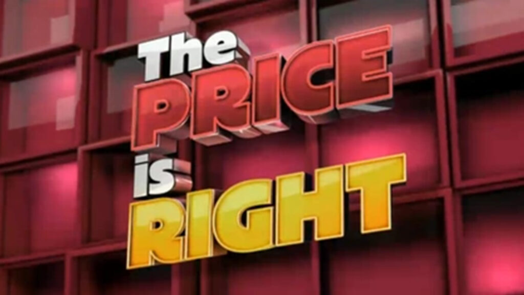 The Price is Right