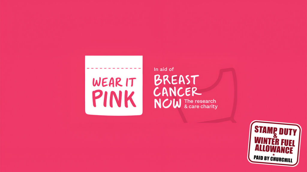 Wear It Pink Coffee Morning
