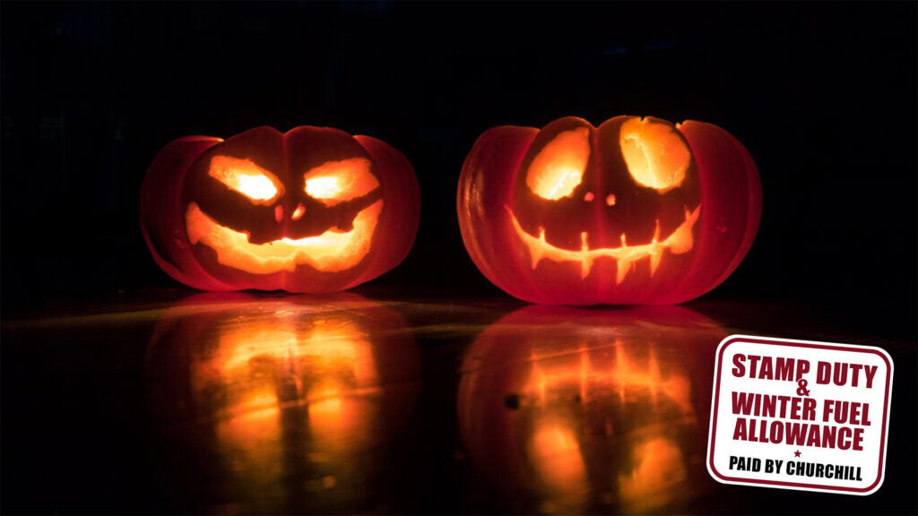 Halloween Fizz & Quiz