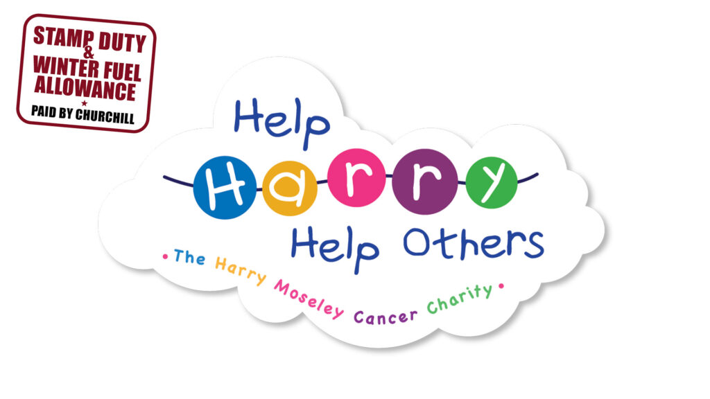 Help Harry Help Others