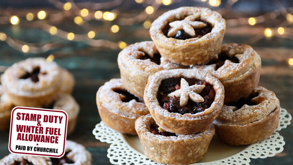 Mince Pies