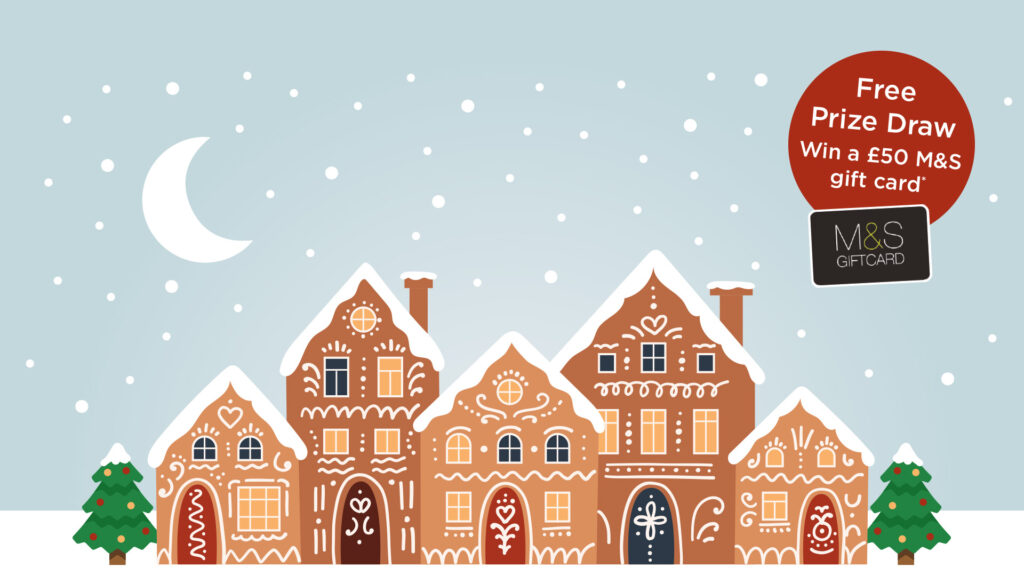 Christmas Fair Event 1920x1080 with offer