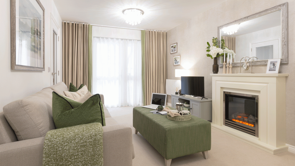 Typical Living room