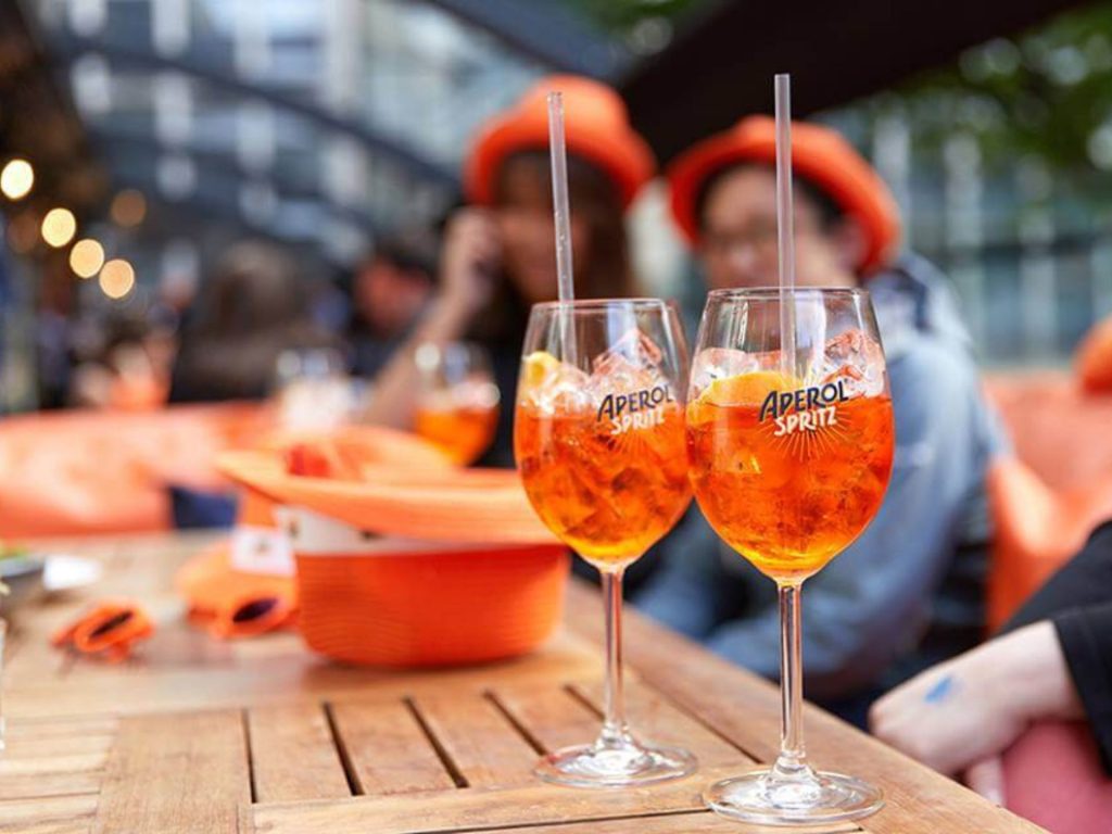 Aperol Spritz Event