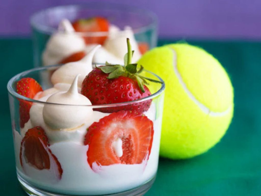 Stanley Lodge Wimbeldon event