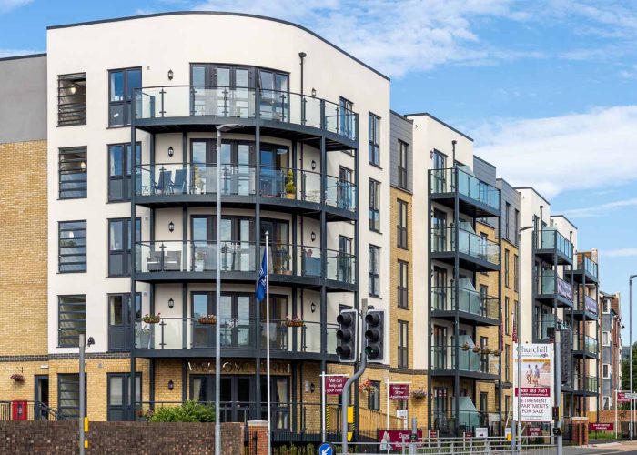 Allingham Lodge Eastbourne exterior 1920X1080