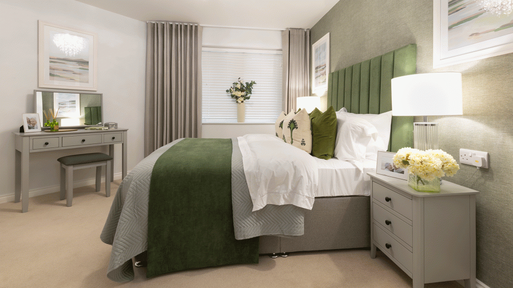 Typical Bedroom