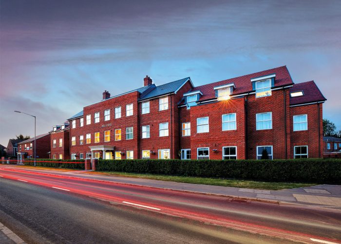 Peel Lodge Marlow front elevation 1920x1440 - No signage