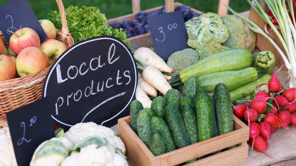 Local Produce food 1920x1080